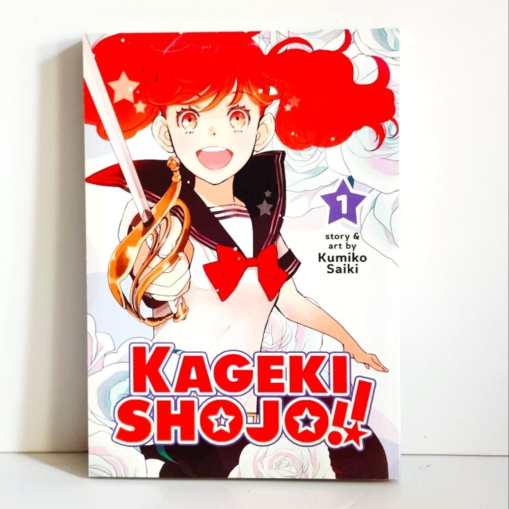 *3 for $25* Kageki Shojo Manga - Volume 1 - Book